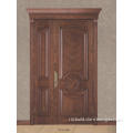 2014 Ritz Solid Wood Door Exterior Lacquer Bake Door